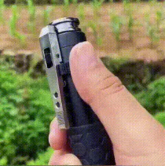 Apertura istantanea di DefenceStick