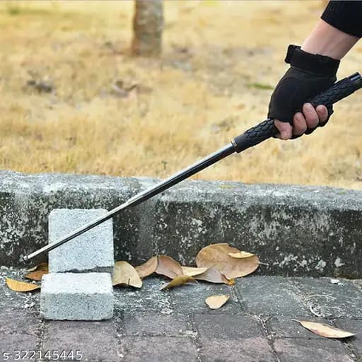 DefenceStick compatto e richiudibile