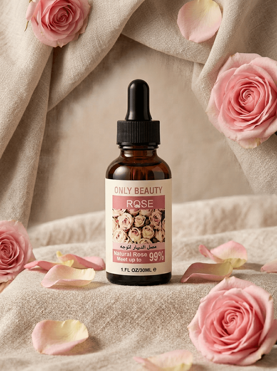 Rose Essential Serum