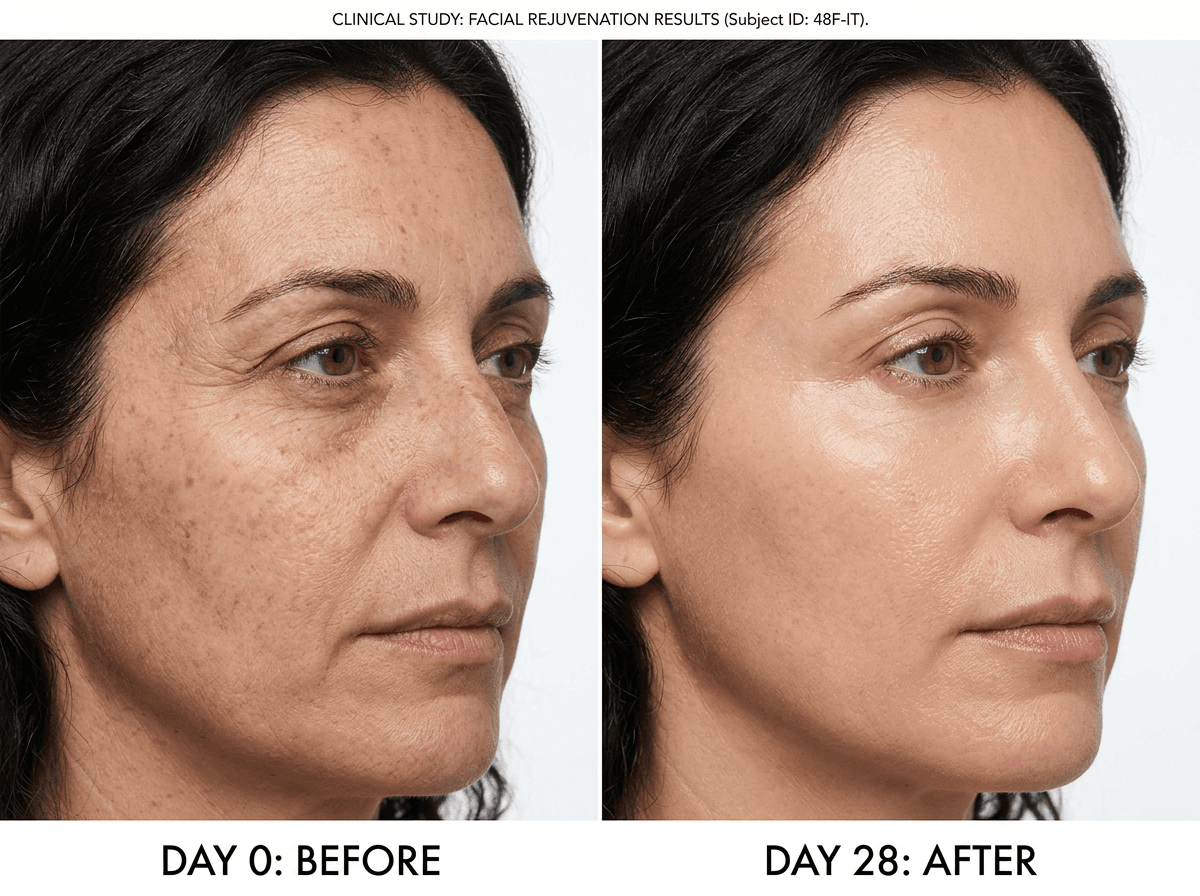 Produzione collagene