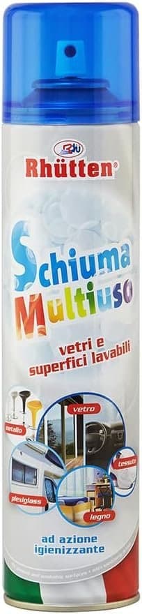 Flacone di Magic Foam